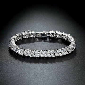 Cubic Zirconia Bracelet