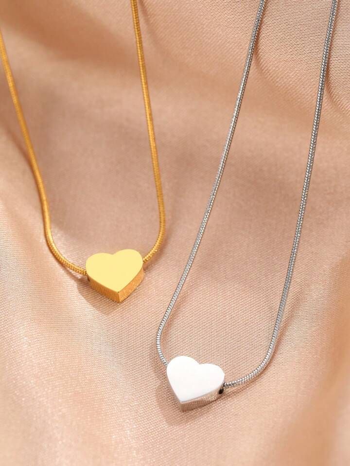 LOVE DROP NECKLACE
