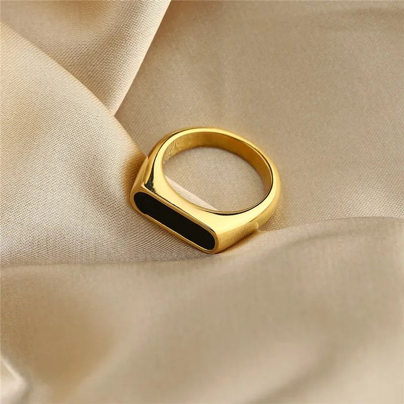 Luxury Lumina Shell Ring | Elegant Pearl-Inspired Statement Ring