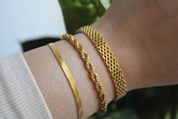 Trendy Best-Seller Bracelet Stack - Pack of 3